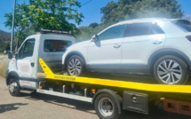 Contrôles routiers : stupéfiants et alcool au volant en Haute-Corse 