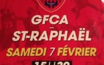 Hand ball : Le GFCA reçoit Saint-Raphaël au Palatinu 