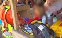 Cala d'Orzu : Une personne blessée par une hélice de bateau