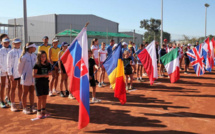 Tennis : les futures grandes joueuses européennes au rendez-vous de la 30e Raquette de Corail 