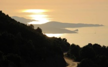 La photo du jour : l'or du Nebbiu