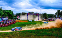 Championnat du monde des rallyes : Pilouis Loubet en Finlande pour confirmer l’embellie