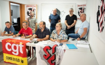 Ajaccio : Le STC et la CGT montent au créneau pour demander la titularisation d’un marin des Phares et Balises