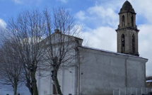 Lozzi : Appel aux dons pour restaurer les œuvres artistiques de l'église Santa Maria Assunta