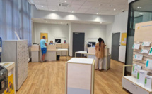 Corte : La Poste rouvre ses portes après d'importants travaux de rénovation