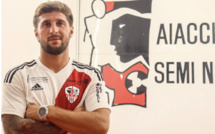 Football : Julien Benhaim signe avec L'AC Ajaccio