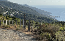 La météo du jour en Corse