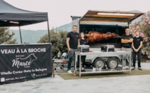 À Lozzi, Marcel Flori cultive l’amour de l’élevage et du bon veau à la broche 