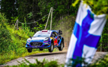 Championnat du monde des rallyes : Pilouis Loubet à l'arrêt en Finlande
