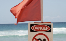 Balagne : la baignade interdite sur plusieurs plages en raison du vent