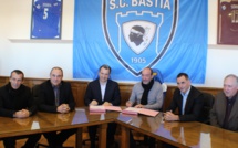 Stade de Furiani : La convention d'occupation entérinée par la CAB et le Sporting