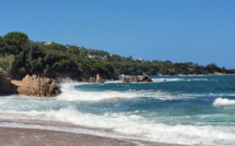 Météo : la Corse en vigilance jaune pour vents violents, risque de submersions dans le sud