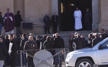 Drame de Pedigriggio : L'adieu poignant de L'Ile-Rousse à ses enfants