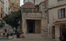 Bonifacio : Un appel aux dons est lancé pour la restauration de l'église Saint-Erasme