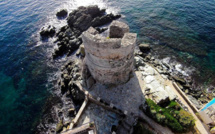 Erbalunga vu du ciel 