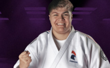 Judo : la Calvaise Julia Tolofua décroche l'argent aux Masters de Budapest 