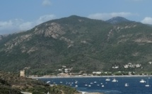 La météo corse du jour