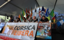 Ghjurnate Internaziunale di Corti : Corsica Libera réaffirme sa volonté d’indépendance