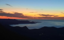 La météo du jour en Corse