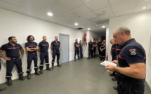 Une vingtaine de missions quotidiennes pour les sapeurs-pompiers de Bastia 