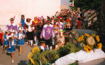 Poggio di Nazza : Le carnaval fait son retour ce 12 aout