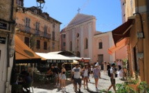 Corte : "une saison touristique en dents de scie à oublier très vite"