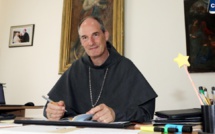 Le message de Mgr François Bustillo pour la Sainte Marie