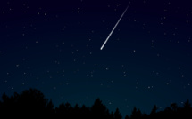 Nuit des étoiles 2023 : comment bien observer la pluie d'étoiles filantes en Corse