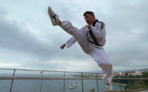 Taekwondo : Deux Bastiais récompensés à Paris