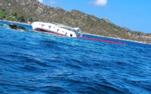 Saint-Florent : baignade, pêche et mouillage interdits au rocher du Stitinu après l'échouage d'un yacht