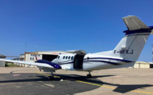 Un nouvel avion plus moderne pour le transport sanitaire en Corse