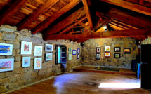 Serra-di-Scopamène : Le Moulin de la Chjaspula, écrin artistique des week-ends estivaux
