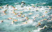Napo Swim Cup : plus de 200 nageurs entre La Parata et la citadelle d'Ajaccio