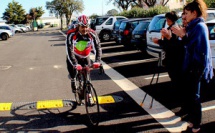 Sécurité routière : Le pari, réussi, de cinq élèves de l'afpa de Borgo