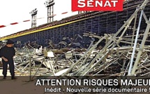 "Chronique d’une chute annoncée" : L'effondrement de la tribune de Furiani sur Public Sénat