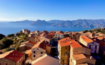 La photo du jour : le magnifique golfe de Porto