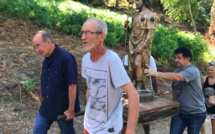 Pruno a fêté Saint-Roch ce mardi 16 août