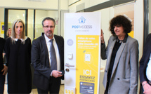 Bastia : La Poste propose une solution connectée pour accéder à son domicile 
