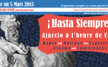 A partir du 20 février  "Hasta siempre" ou Ajaccio à l'heure de Cuba !