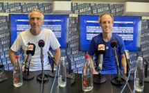 Ligue 2 - Tom Ducrocq (SCB) : « Il faudra sortir un gros match »