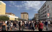 Agents municipaux menacés de mort à Ajaccio : plusieurs centaines de personnes se mobilisent aux Cannes 