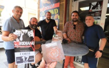 Meridianu fête ses 20 ans à Corte