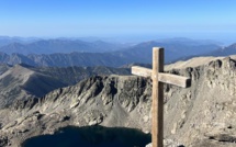 La photo du jour : U Monte Rotondu et u lavu di Betaniella