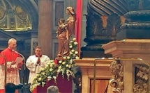 Rome : Monseigneur Mamberti Cardinal !