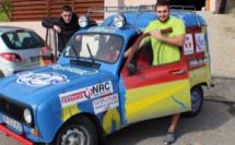 4 L Trophy : Des Corses dans le désert marocain