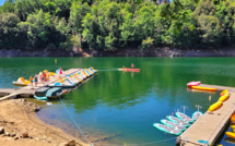  Le Lac de Tolla, une oasis estivale au cœur de la vallée du Prunelli