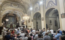 Les 30 ans de Radio Salve Regina fêtés dans la prière et la joie à Bastia