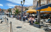 Corse : en juillet, un niveau d’activité proche de celui de 2019
