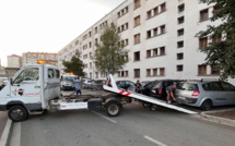 ​La Ville d’Ajaccio s’attaque aux voitures ventouses