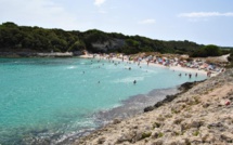 7 plages corses classées parmi les plus belles et "secrètes" de France